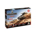 Maquette Crusader III "World of Tanks"