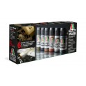 Set de Jus Acryliques