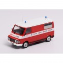 Miniature Citroen C35 phase 2 secours d'urgence