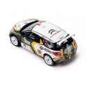 Miniature Citroën DS3 R5 N°4 Rallye de Condroz- HUY 2016 LEFEBVRE / PORTIER