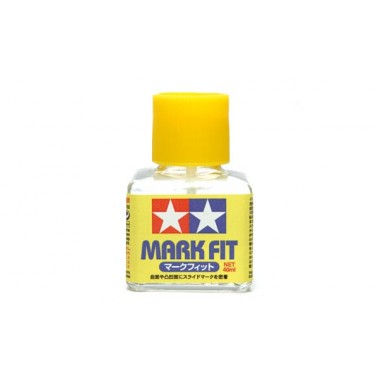Tamiya Solvant à decals Mark Fit Tamiya Solvant à decals Mark Fit
