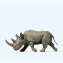 Figurines Rhinocéros d'afrique