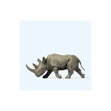 Figurines Rhinocéros d'afrique