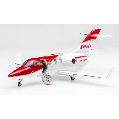 Maquette Hondajet
