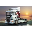 Maquette Scania R730 Streamliner