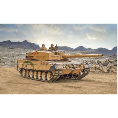 Maquette Leopard 2A4 Maquette Leopard 2A4