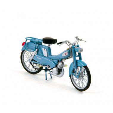 Miniature Motobécane AV 65 1965 - Blue Miniature Motobécane AV 65 1965 - Blue