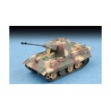 Maquette German E-50 Flakpanzer in 1:72