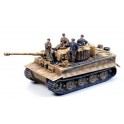 Maquette Char Tiger I Tardif et Equipage