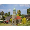 Maquette Église de village