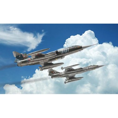 Maquette Avion F-104G Reconnaissance Photo