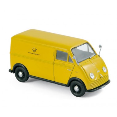 Miniature DKW F89L Schnell-Laster 1952 - "Deutsche Bundespost" 