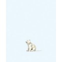 Figurine Jeune ours polaire