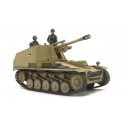Maquette Wespe Front Italien