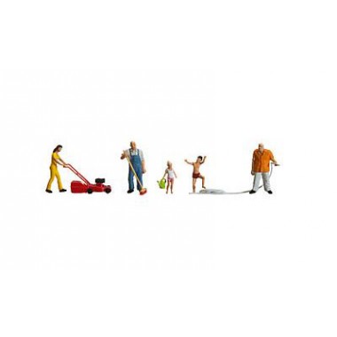 Figurines Jardinier amateur Figurines Jardinier amateur