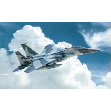 Maquette Avion F-15C Eagle