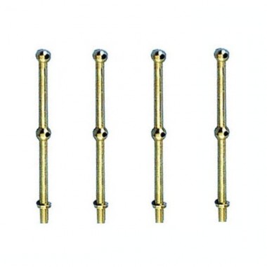 Chandelier Diam 2 x 14 mm 
