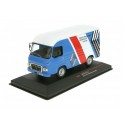 Miniature Saviem SG2 VAN "Alpine Renault ELF" Assistance Course