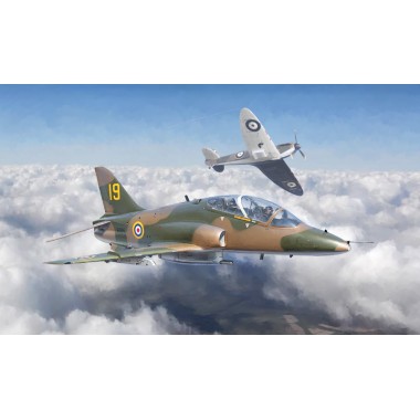 Maquette Avion Hawk T1