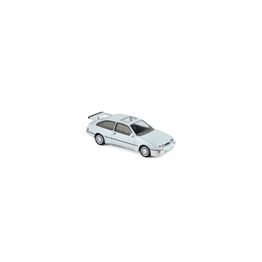 Miniature Ford Sierra RS Cosworth 1986 - White - JET CAR