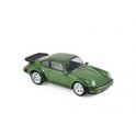 Miniature Porsche 911 Turbo 1978 - Green - JET CAR