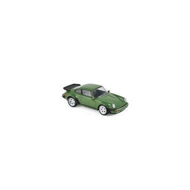 Miniature Porsche 911 Turbo 1978 - Green - JET CAR