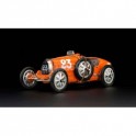 Miniature Bugatti TYPE 35 25 HOLLANDE