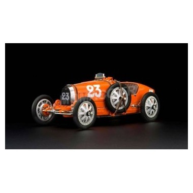 Miniature Bugatti TYPE 35 25 HOLLANDE