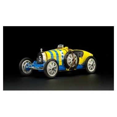Miniature Bugatti TYPE 35 5 SUEDE