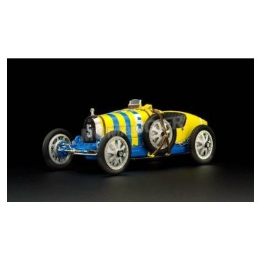 Miniature Bugatti TYPE 35 5 SUEDE Miniature Bugatti TYPE 35 5 SUEDE