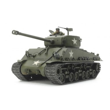 Maquette M4A3E8 Sherman Easy Eight