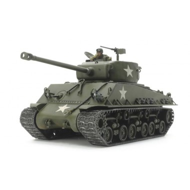 Maquette M4A3E8 Sherman Easy Eight Maquette M4A3E8 Sherman Easy Eight