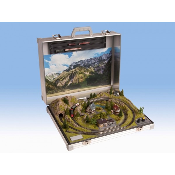 Z Scale Z Gauge Noch 88151 Railbag 