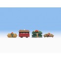 Figurines Accessoires funéraires