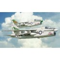 Maquette Avion A-7E Corsair II