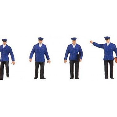 Figurines Personnel poste aiguillage Figurines Personnel poste aiguillage
