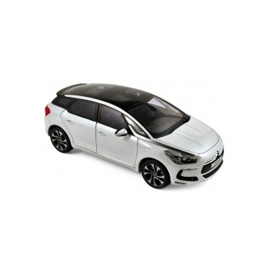 Miniature Citroën DS5 2011 - Pearl White Miniature Citroën DS5 2011 - Pearl White