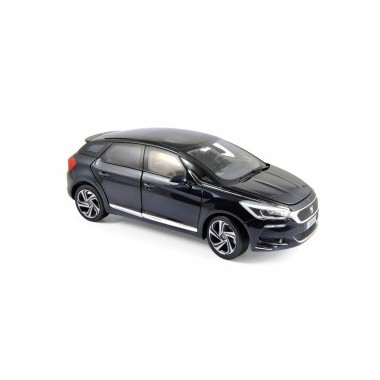 Miniature Citroën DS 5 2015 - Ink Blue Miniature Citroën DS 5 2015 - Ink Blue
