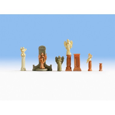 Figurines Tombeaux & Statues