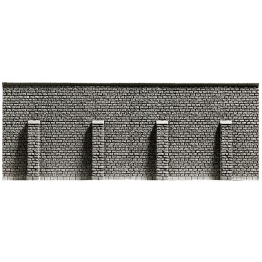 Mur de soutènement 33,4 x 12.5 cm Mur de soutènement 33,4 x 12.5 cm