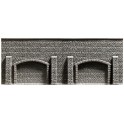 Mur d'arcade 33 x 12.5 cm