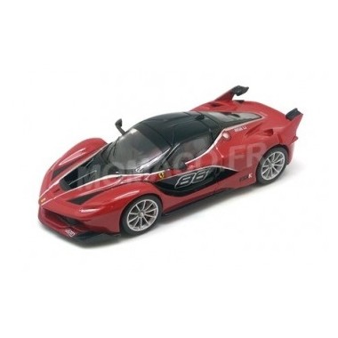 Miniature Ferrari FXX K n°88 Rouge Miniature Ferrari FXX K n°88 Rouge