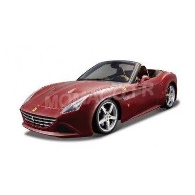 Miniature Ferrari FXX K n°88 Rouge Miniature Ferrari FXX K n°88 Rouge