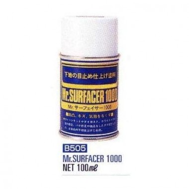 Mr. Surfacer 1000 Spray Bombe 100 ml