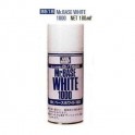 Mr. Base White 1000 Apprêt Sous-couche blanc, Bombe 180ml