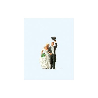 Figurines Couple de mariés Figurines Couple de mariés