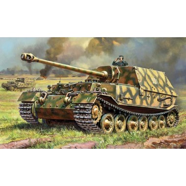 Maquette Char Ferdinand Sd.Kfz.184 Maquette Char Ferdinand Sd.Kfz.184