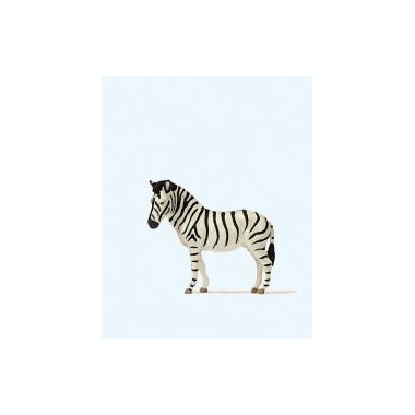 Figurine Zèbre