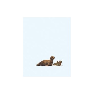 Figurine Otarie Figurine Otarie