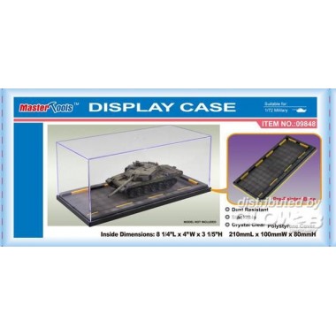 Vitrine de présentation 210 x 100 x 80 mm Vitrine de présentation 210 x 100 x 80 mm